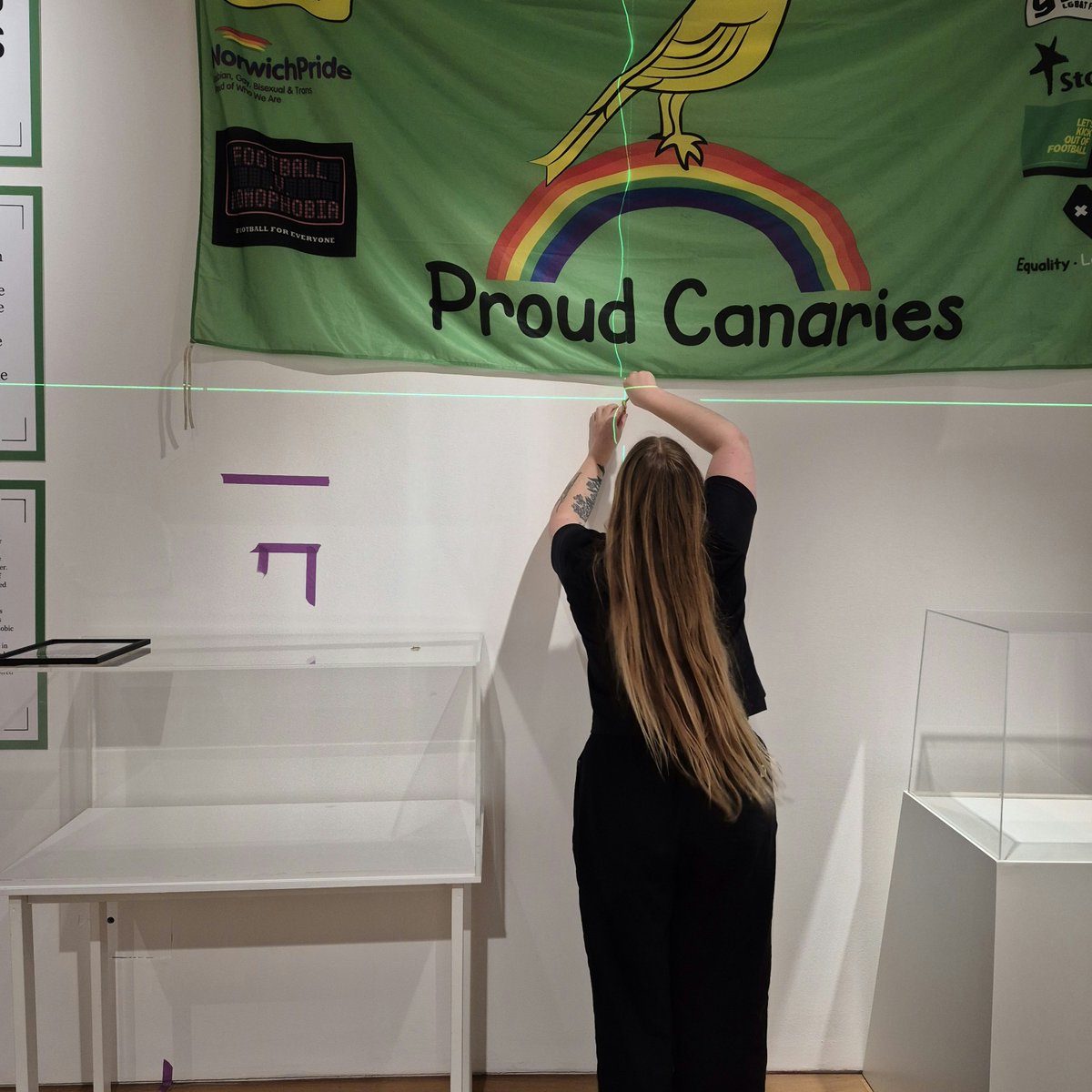 Queer Britain Museum tweet media