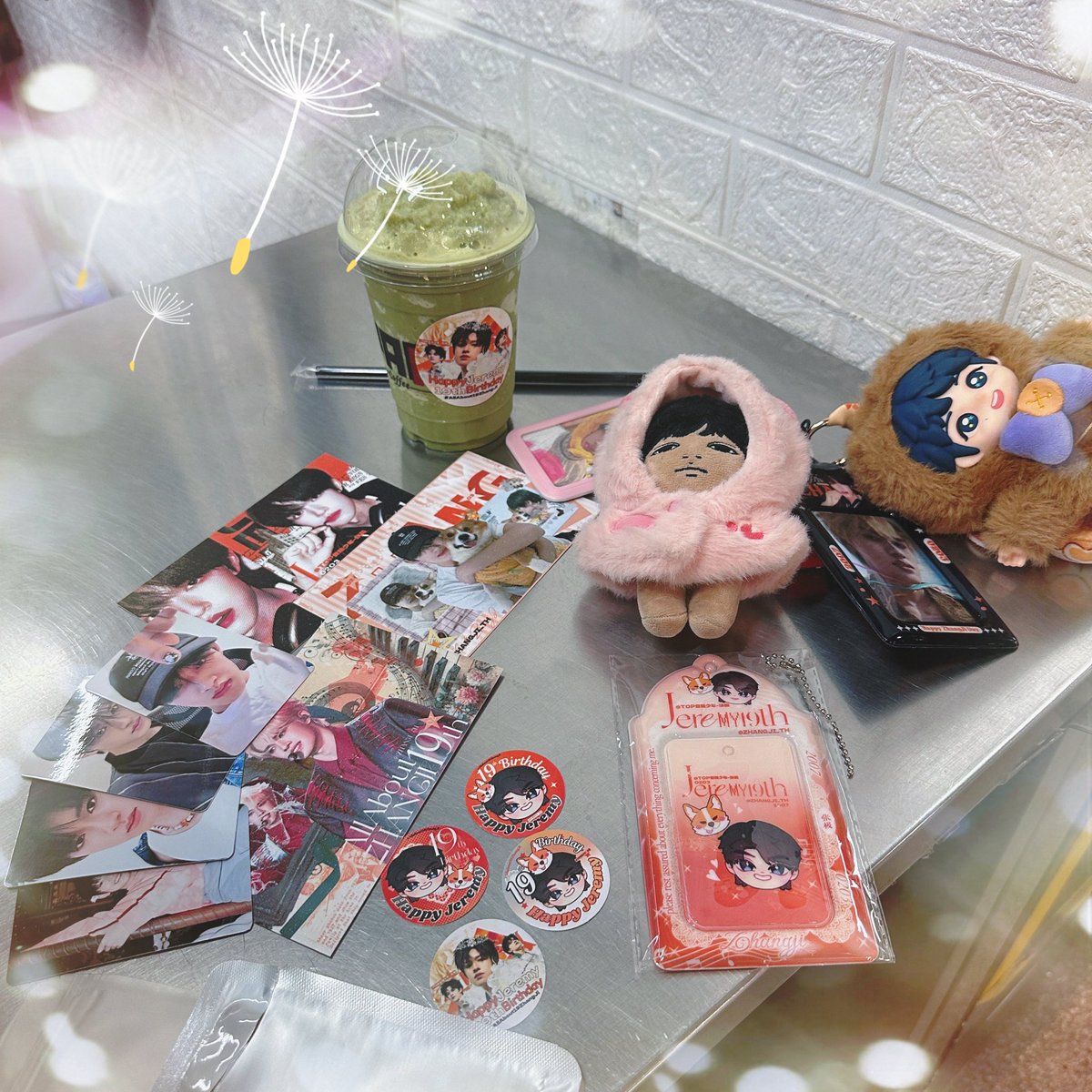 ✨💘 𝐉𝐄𝐑𝐄𝐌𝐘 ✨จางจี๋จะหยุดหล่อกี่โมง tweet media