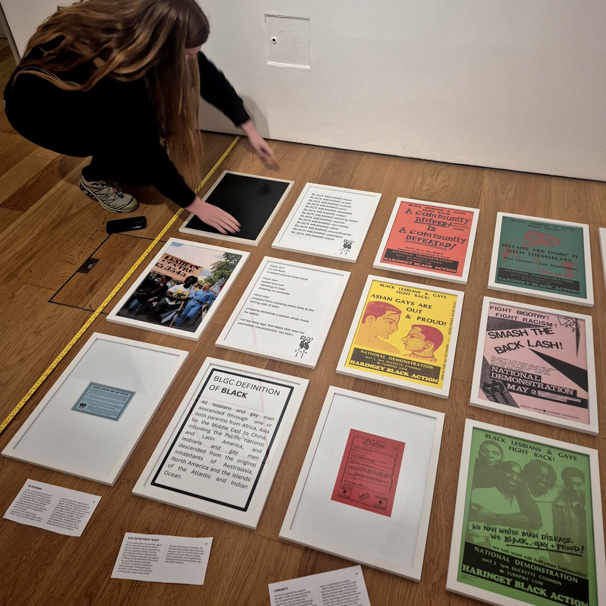 Queer Britain Museum tweet media