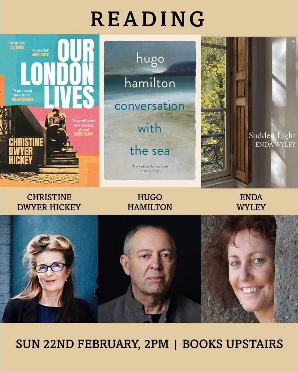 Dedalus Press tweet media