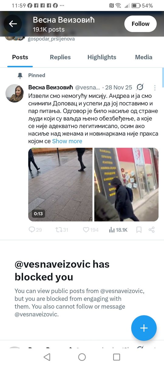 Hahaha... Veki se iznervirala, kad spomenuh Marijana. 😁😂