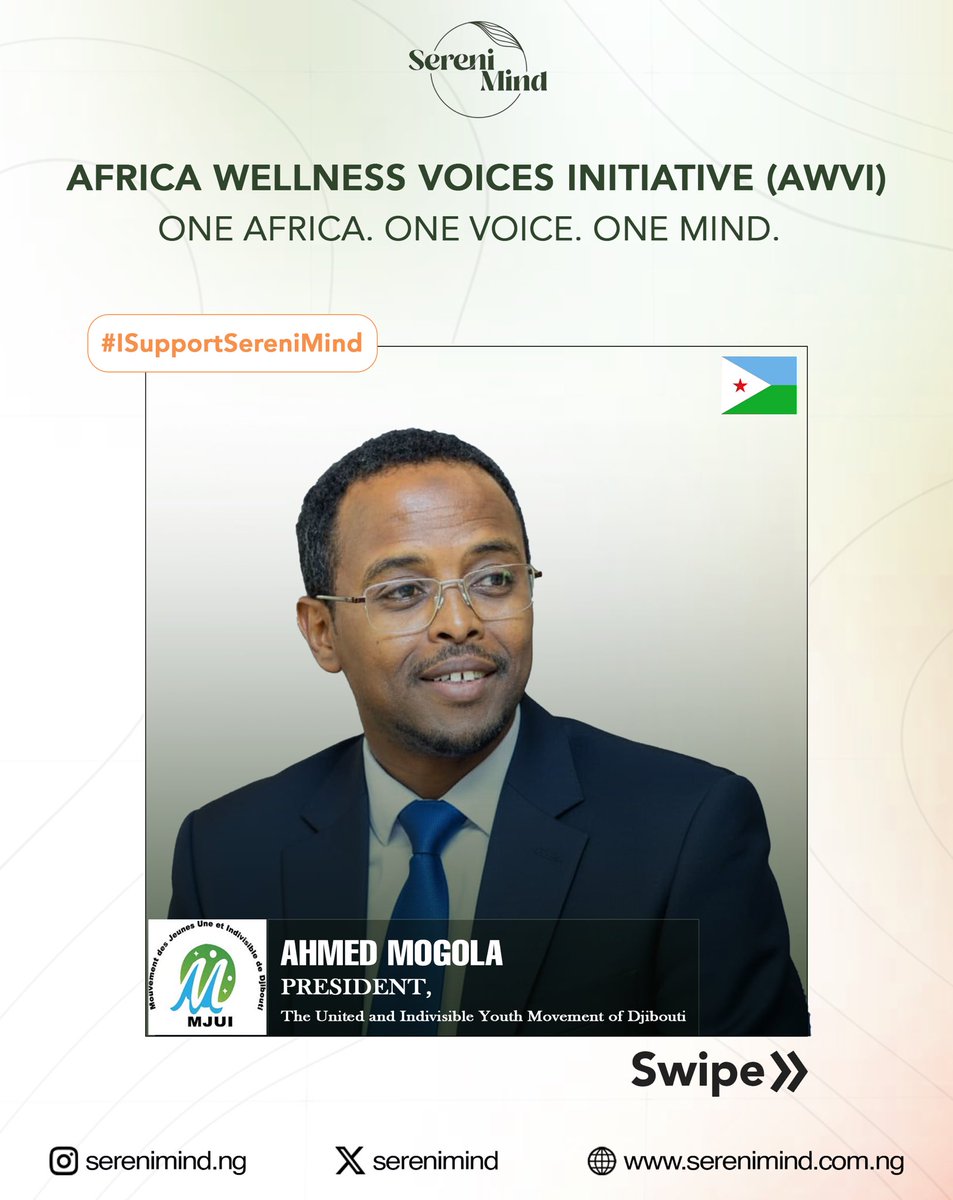 SereniMind tweet media