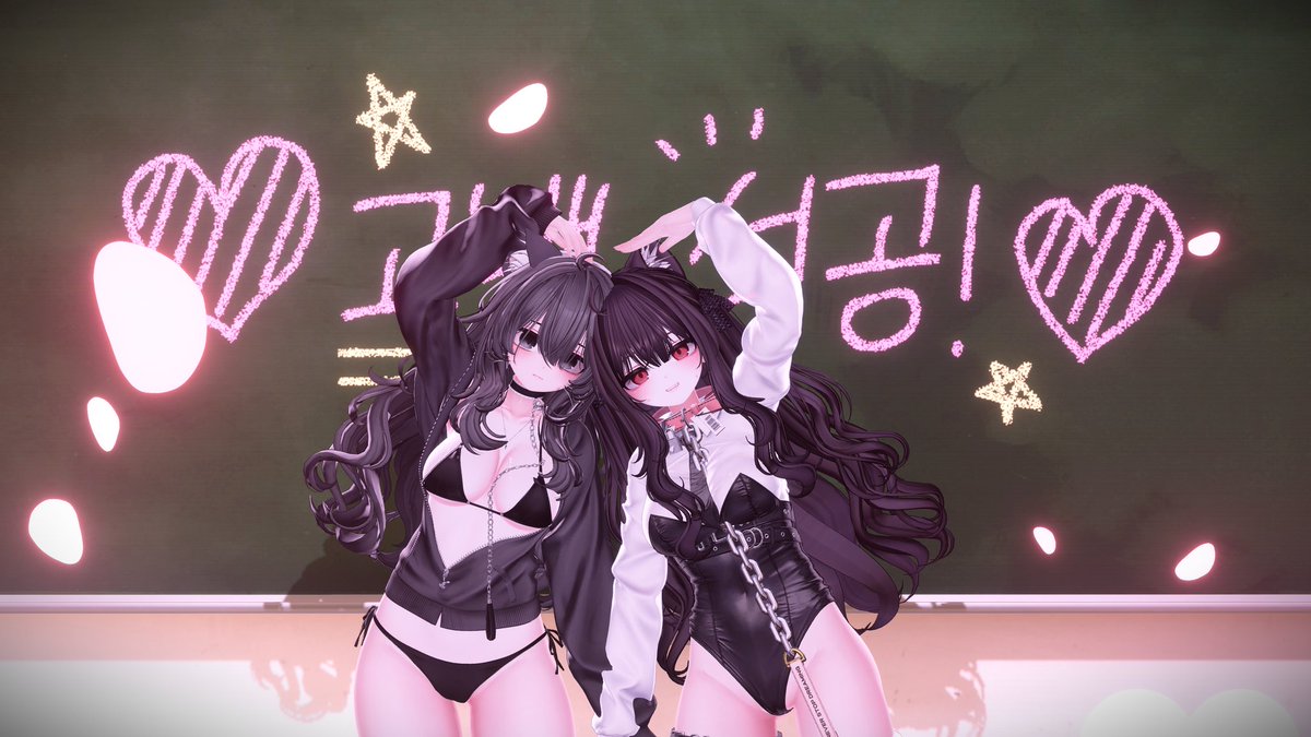 VRC_SLaris's tweet photo. 26.01.19~
앞으로 잘 부탁해!!🥰
@pugeuk https://t.co/2XSuZ0Idjt