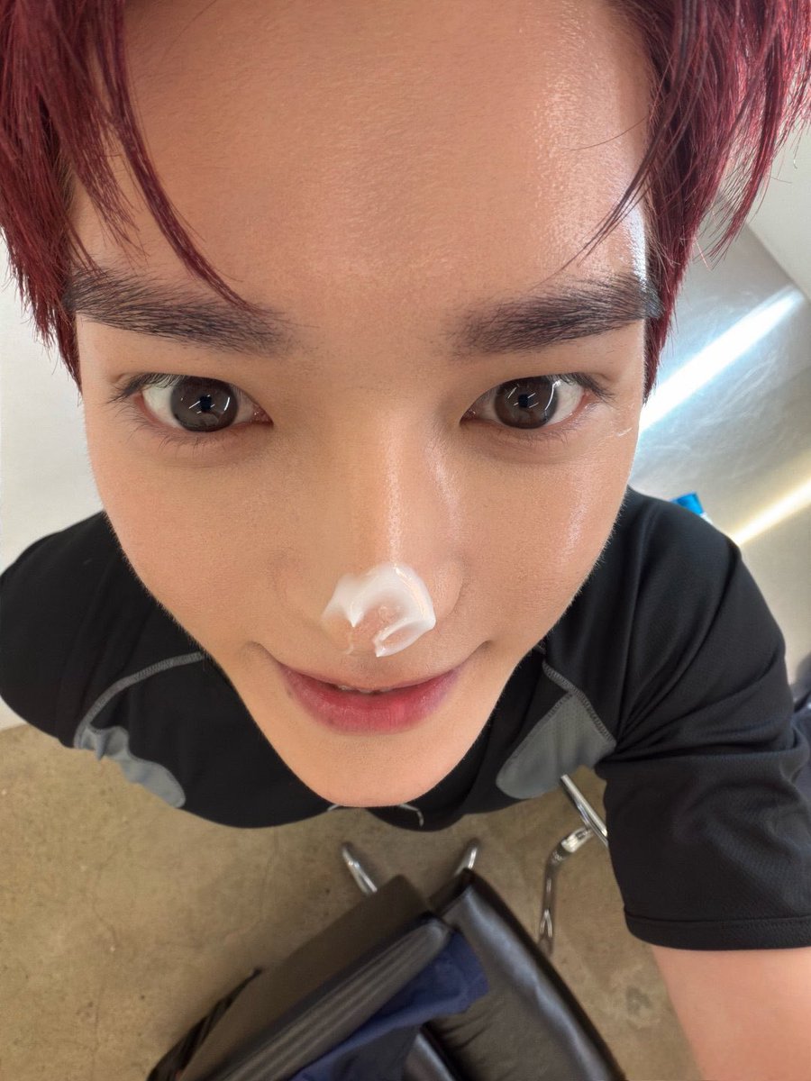 泰容_TAEYONG weibo update