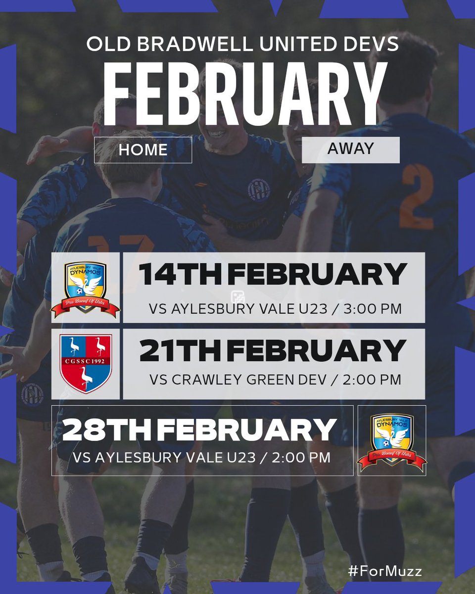 Old Bradwell United Development tweet media