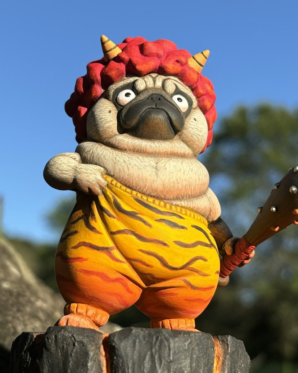 おもやまさんとおパグさん。 (@love_pug_life) / Posts / X