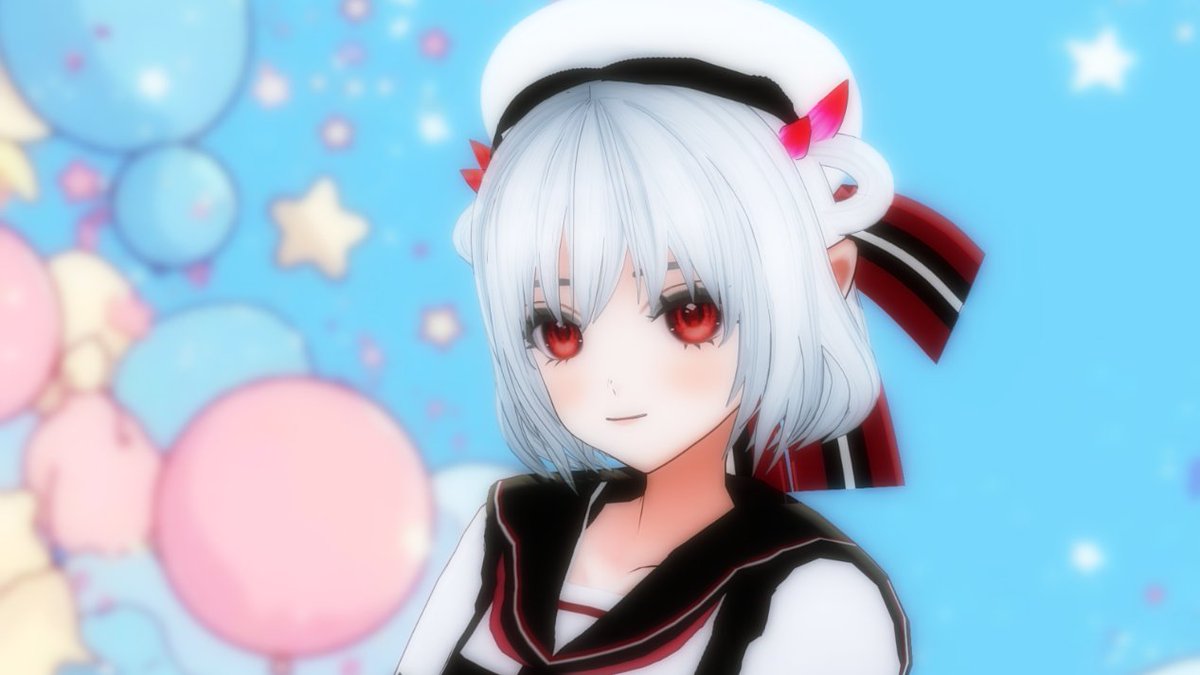 紅露もな❄岩手個人Vtuber tweet media