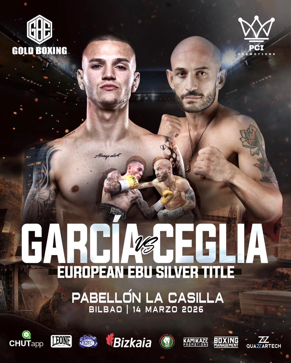 Boxing Management tweet media