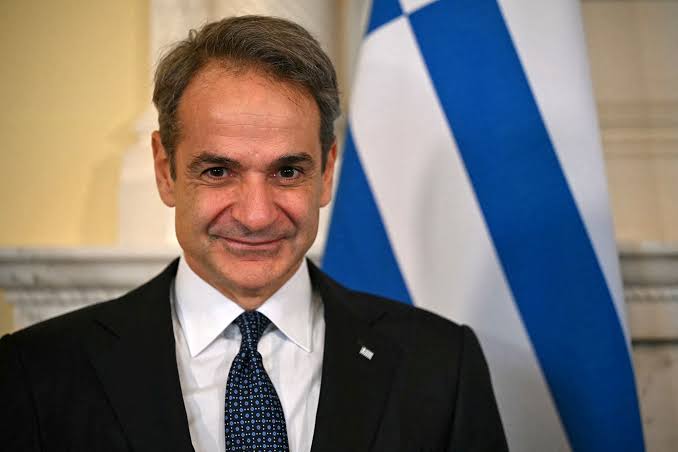 Greek PM Mitsotakis:

“There’s no need for a mediator; Turkey and Greece can talk directly.”