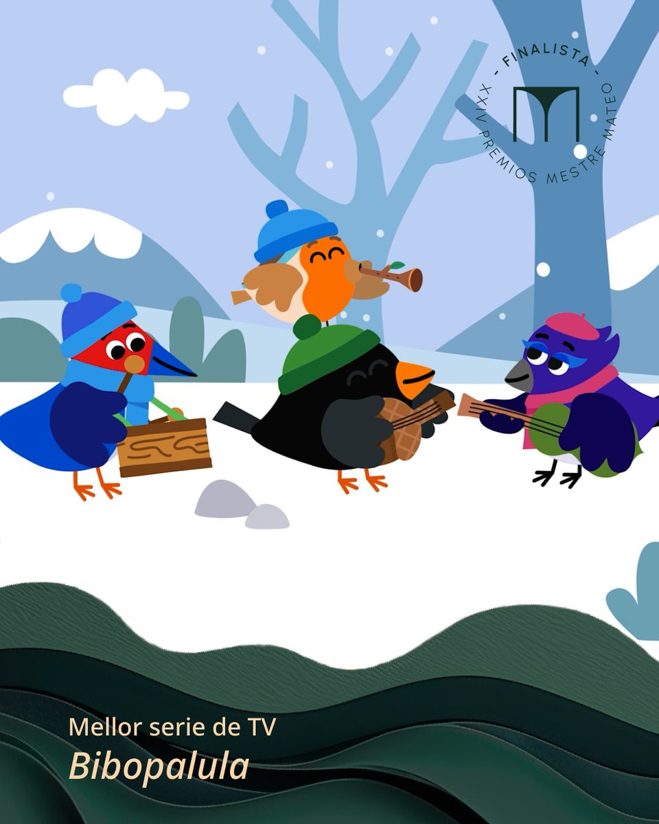 Academia Galega do Audiovisual tweet media