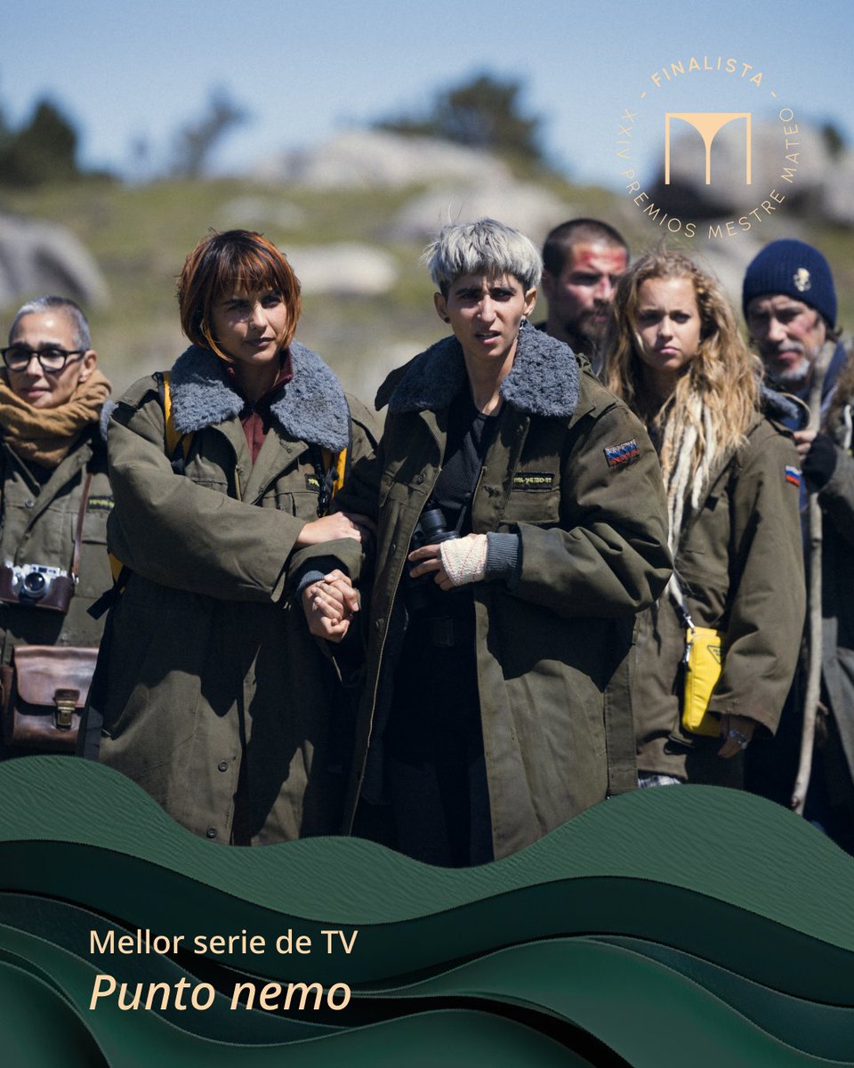 Academia Galega do Audiovisual tweet media