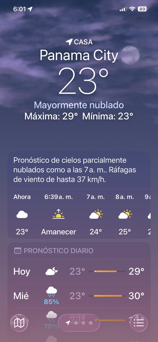Si yo ya era dormir y dormir, con estas temperaturas no cuenten conmigo. 😃😃 eso sí hay que entrenar 🏋️ frío o no. Buenos días, feliz martes .