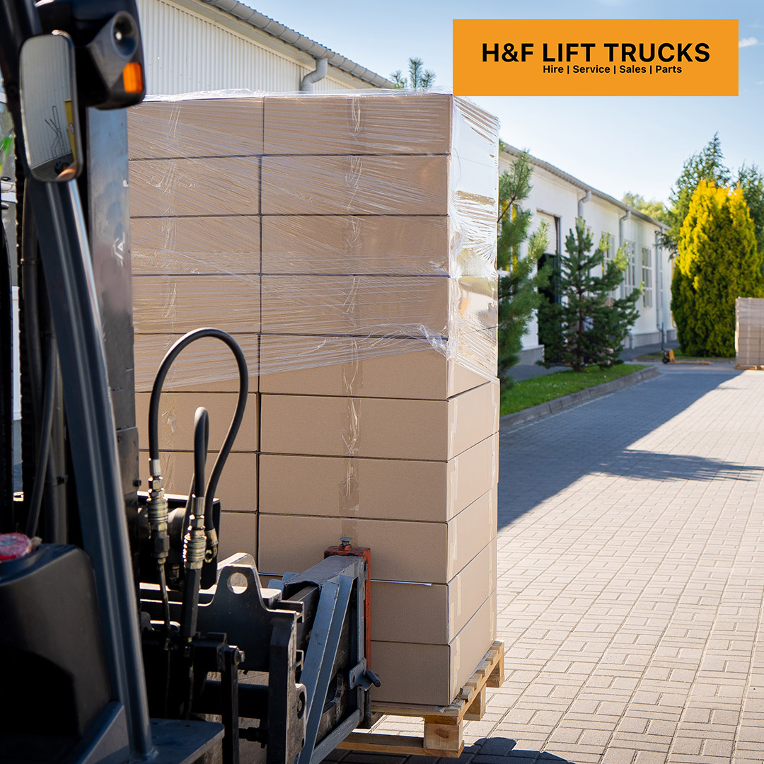 HFLiftTrucks's tweet photo. Planning ahead for a busy spring? February’s the time to prepare. From forklift hire to fleet checks, contact H&amp;F to keep your site running smoothly: https://t.co/InG4ISiSk9 https://t.co/2ZKpn10sB4