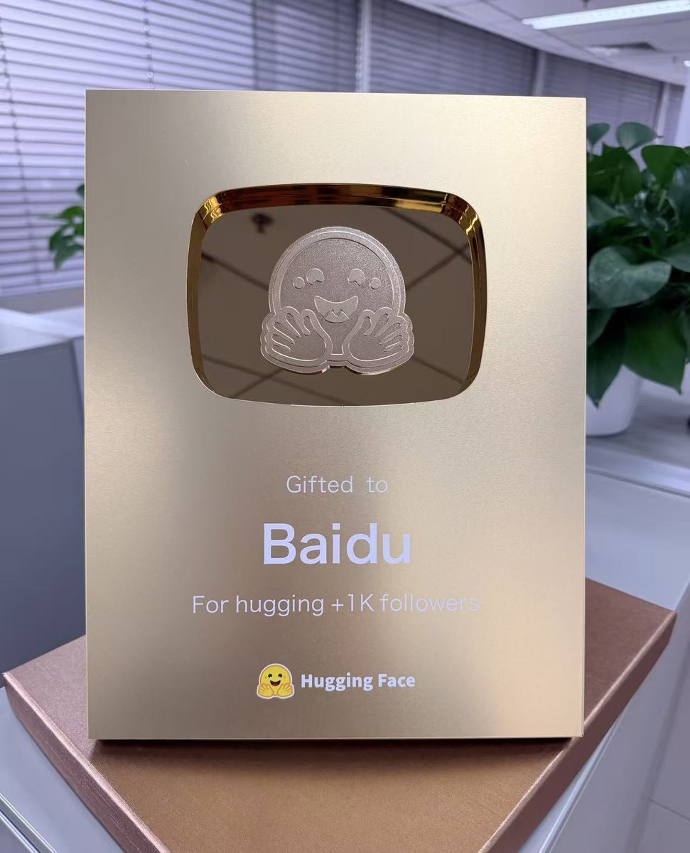 PaddlePaddle tweet media