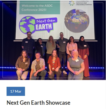 Association for Science and Discovery Centres tweet media