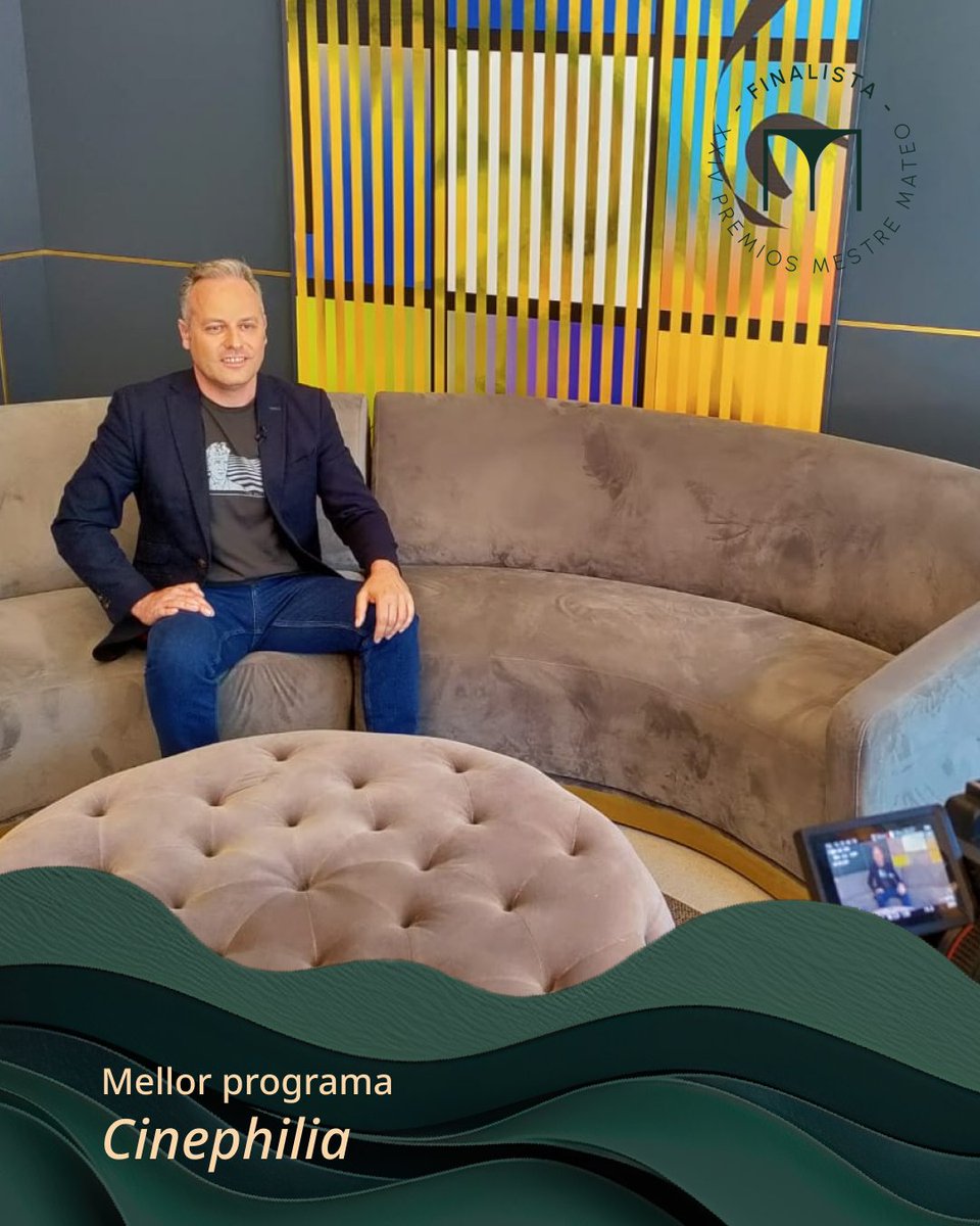 Academia Galega do Audiovisual tweet media