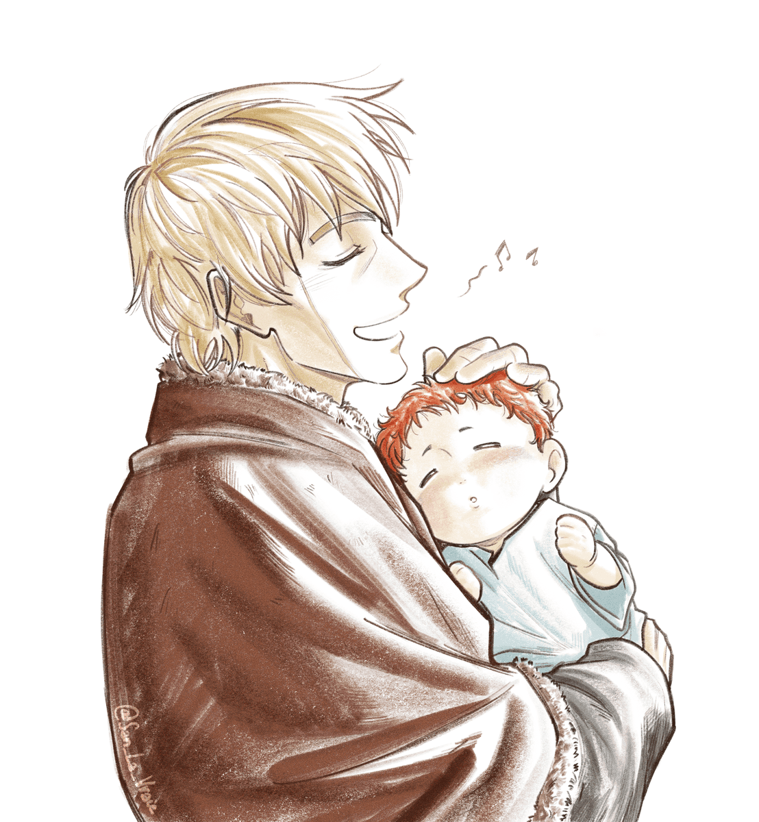 Sanada (MY MERCH ON MY LINKTREE) tweet media