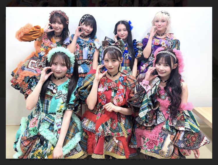 キャンディーチューンさんがうたコンに出演してます😎