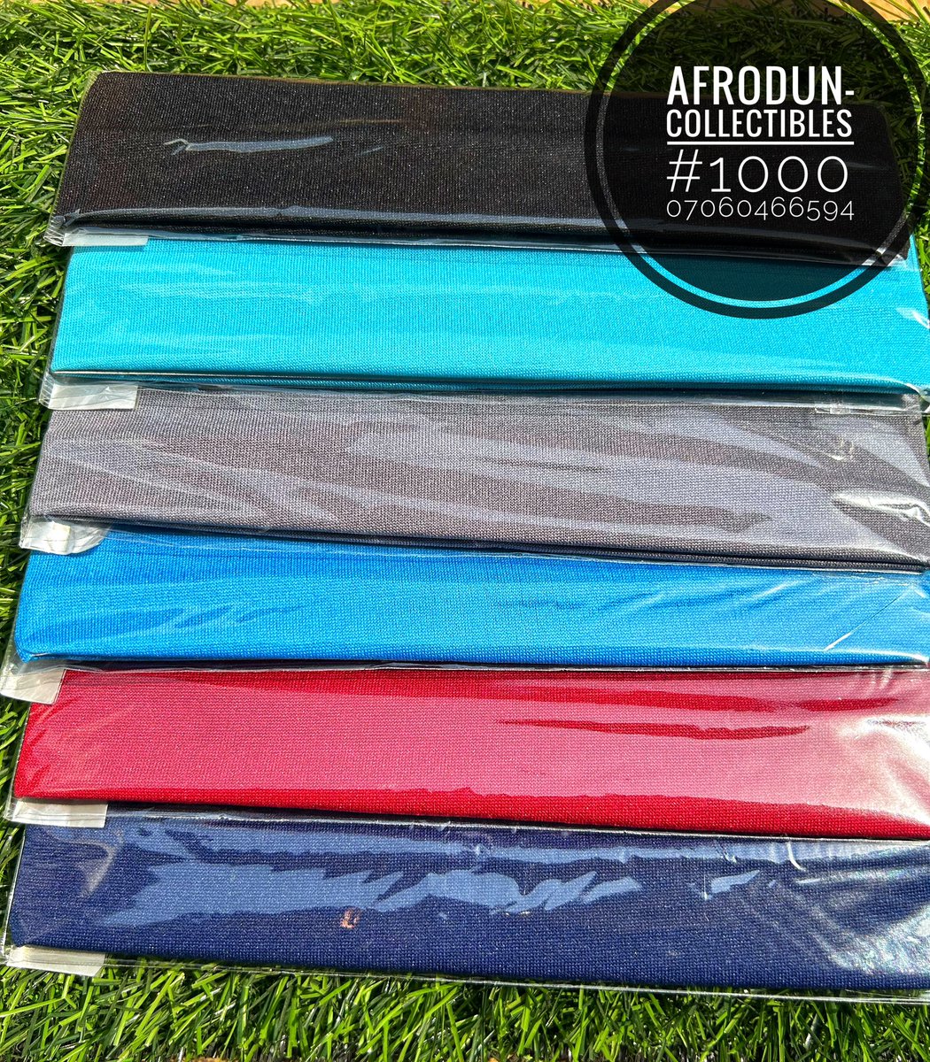 Ademidamollaa's tweet photo. ๐ฆ Headband
๐ท๏ธ 1000 naira
๐Lagos. Thereโs free delivery to Ondo and Akure next week
๐ถ Send a DM to 07060466594 to place an order
#headbandaccessories #headband #headbandhairstyle #headbandtutorial #afrodun https://t.co/QkWOj747BR
