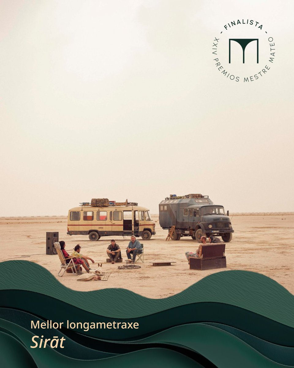 Academia Galega do Audiovisual tweet media