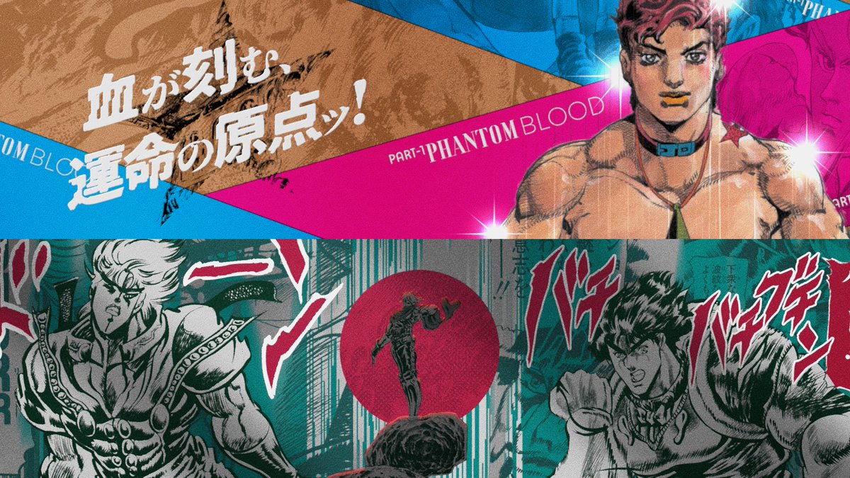 竜市 / mellowsoda.inc / johann Gt. tweet media