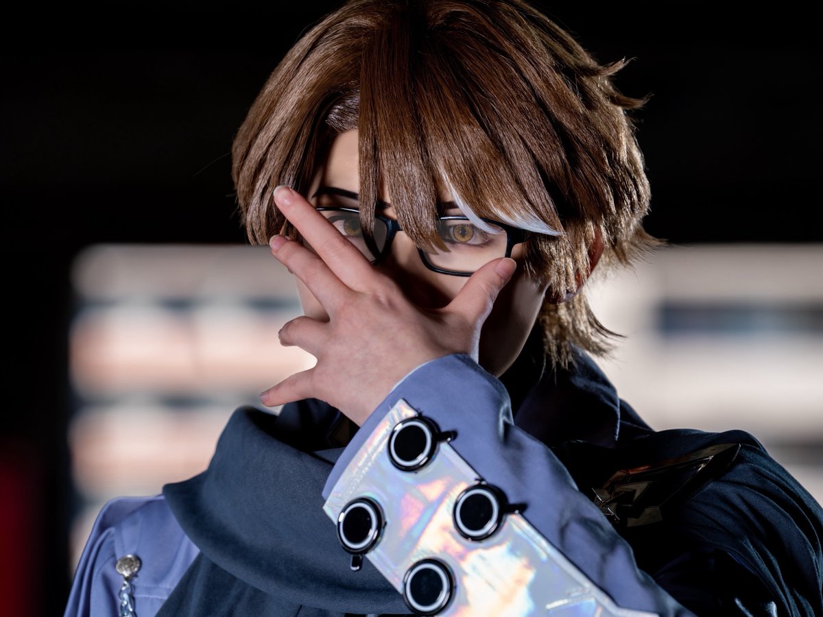 oziozi_dx's tweet photo. 𝐂𝐨𝐬𝐩𝐥𝐚𝐲/𝐇𝐨𝐧𝐤𝐚𝐢: 𝐒𝐭𝐚𝐫 𝐑𝐚𝐢𝐥/👓

𝐩𝐡𝐨𝐭𝐨/@kagurazaka1012 
#MAXふくしま街コス  #ふくしま街コス https://t.co/GXDF8IcY5E