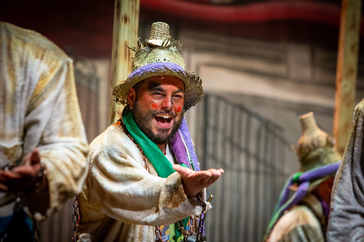 La Murga de los Niños tweet media