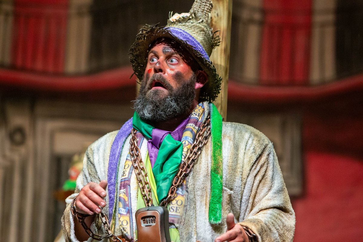 La Murga de los Niños tweet media