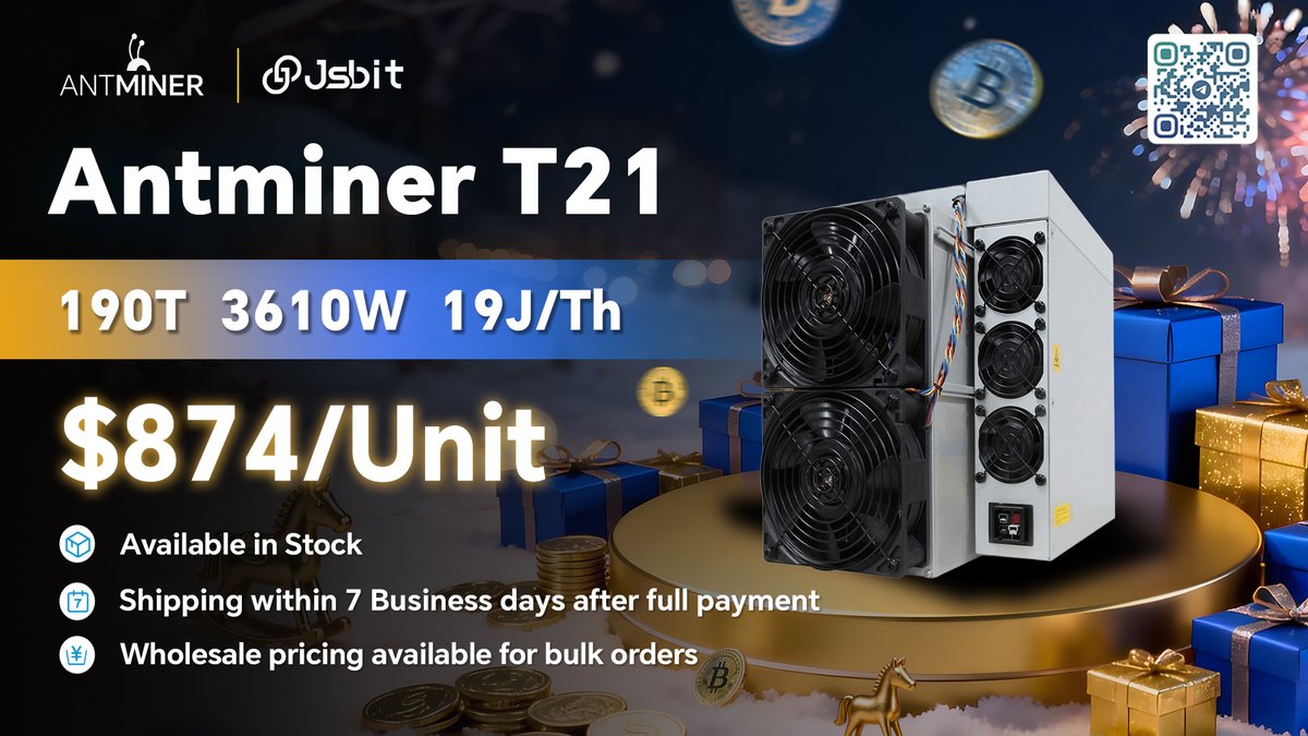 Jsbit Mining tweet media