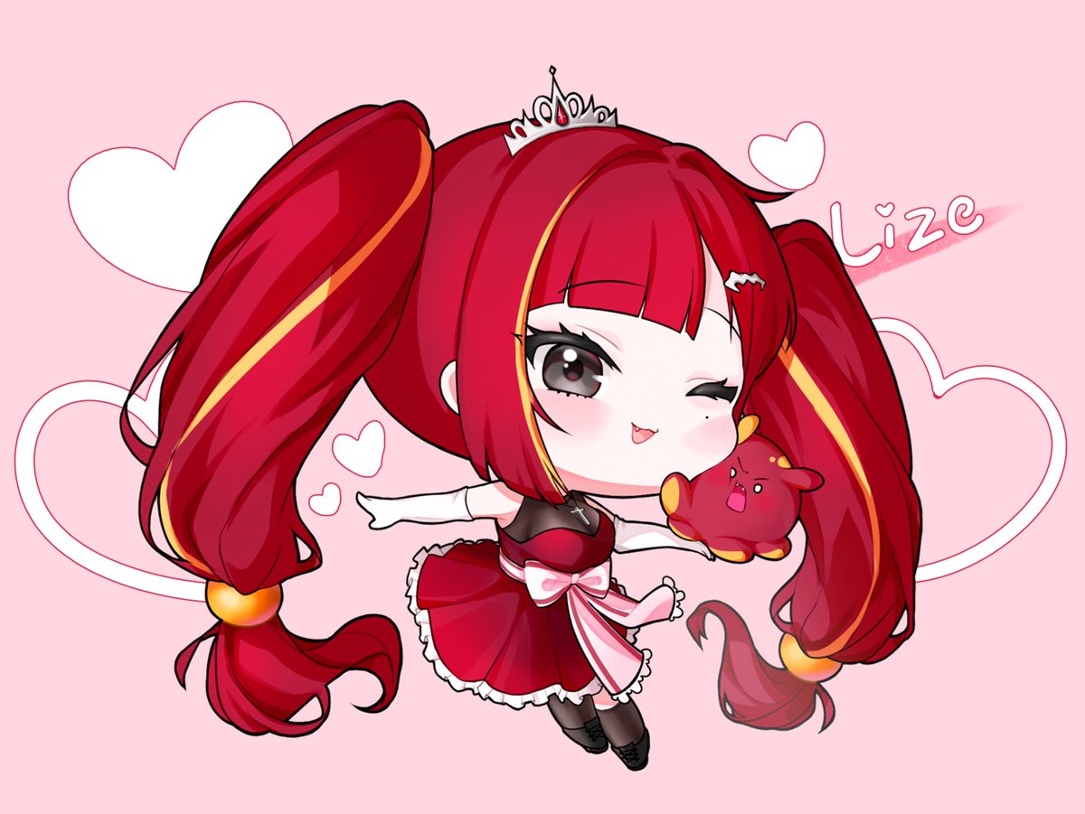 small_0ctopus's tweet photo. #Lize_art ❤️ https://t.co/Qr4DKvs97H