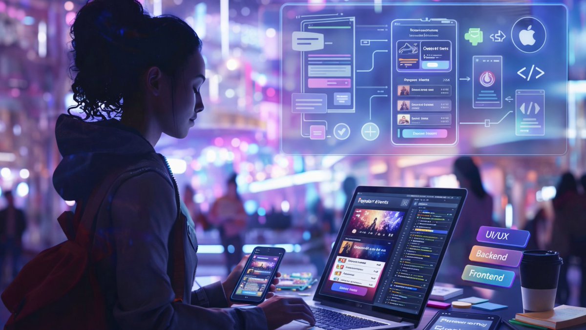 Seasiainfotech's tweet image. Global organizers and enterprises are choosing ownership over one-size-fits-all solutions with platforms shaped around real-world booking flows, pricing, and experiences.
👉 Explore the case study:
seasiainfotech.com/event-booking-…

#EventTech #EventBooking #CustomSoftware