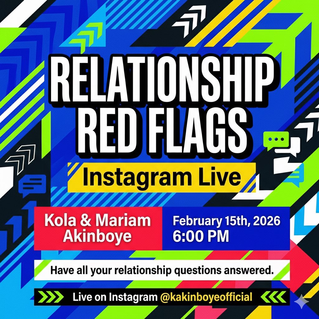 Join me and my amazing wife on Feb 15th 2026 by 6pm AEST. 

Don’t miss it.