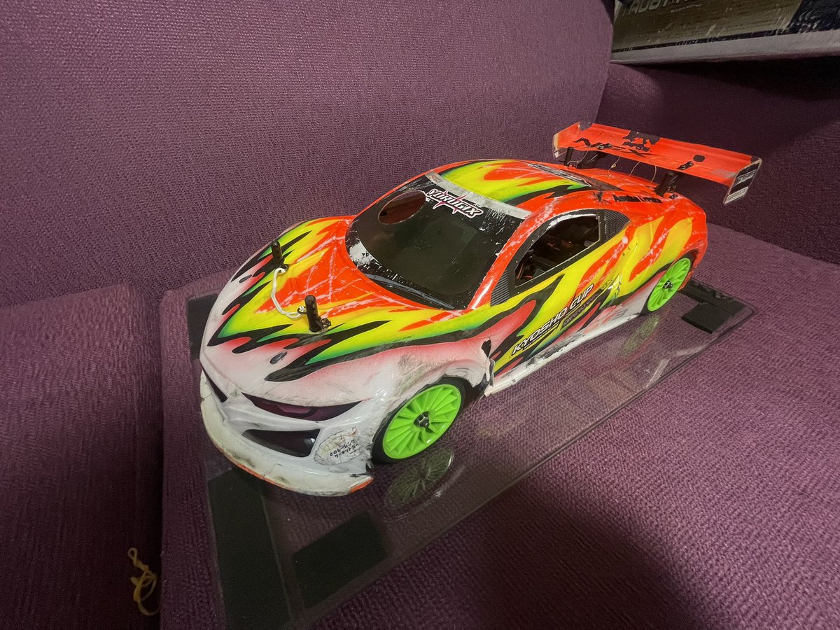 tiwada694057's tweet photo. 2/8 GPSWレースエントリー完了。
マトリックスタイヤあるって嬉しい
お米とハードタイヤ欲しいなん😃

2/22 K2サーキットに九州から友人が遠征、ハチイチおろしをサポートして
ファントム治してレースに出るだ😆

3/1マキツーエントリー完了。
日曜日だけやけど、ひとまず頑張る。 https://t.co/tJJ5th6Bt5