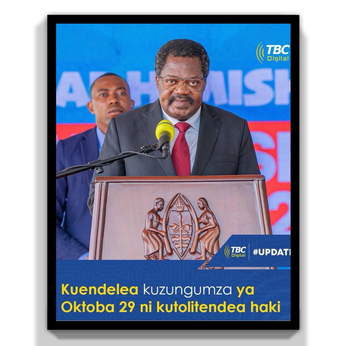 Hatuwezi kutatua matatizo yetu kwa kujidanganya kuwa hayapo.  Kama ilivyo June 16 kila mwaka South Africa wanaadhimisha mauaji ya watoto wa SOWETO (sasa ni siku ya vijana) yaliyofanywa na MAKABURU June 16, 1976. Hii ndiyo chanzo cha kuanzishwa kwa siku ya mtoto wa Afrika