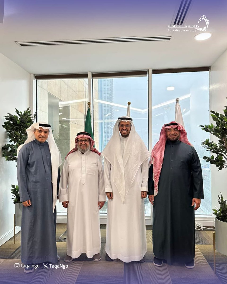 جمعية طاقة مستدامة tweet media