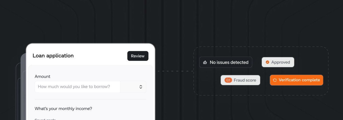 What is the real cost of lending to a customer on the basis of false information? 

Here's a guide for digital lenders on how to review loan applications faster without losing money to first-party fraud. 

byinfrared.com/blog/how-to-re…
