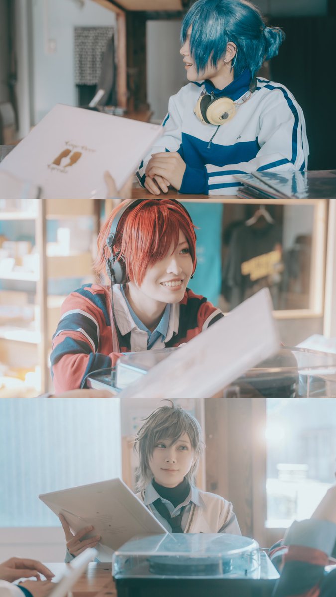 niconicoshop32♬*゜様 誰もツッコまないので自分で言うんですがあむえレコードは我々の店名