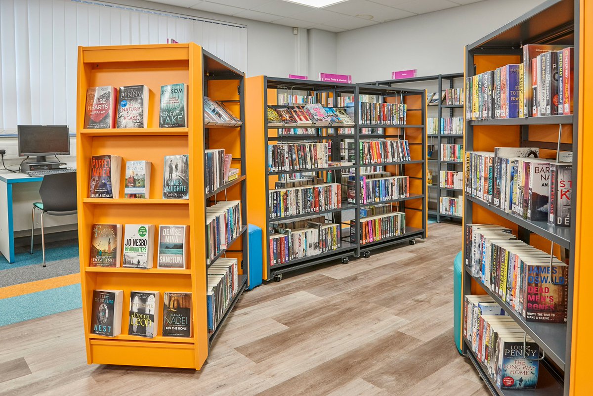 FG Library Products Ltd tweet media