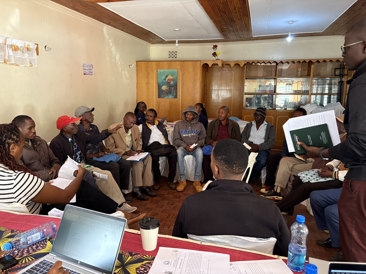 NEPAD/APRM KENYA SECRETARIAT tweet media