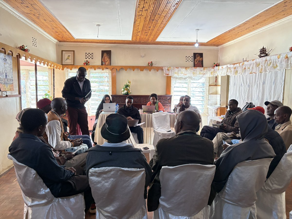 NEPAD/APRM KENYA SECRETARIAT tweet media