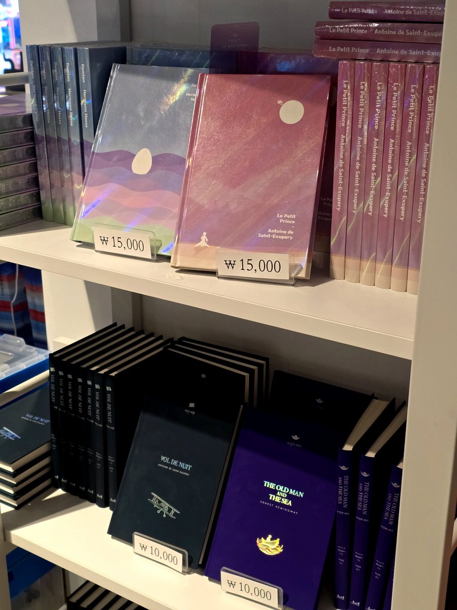 📚 착한 책방 - 용산 아이파크몰 6층

용산 아이파크몰 6층에 이런 게 생겼더라구요! 고전 책들이랑 달력, 컬러링북 등등이 있었는데 가격이 저렴한 책들이 많아서 좋았어요 시간 되시면 가서 방문해 보셔도 좋을 거 같아요! 3900원, 2900원 등등 저렴한 가격대가 많았어요!