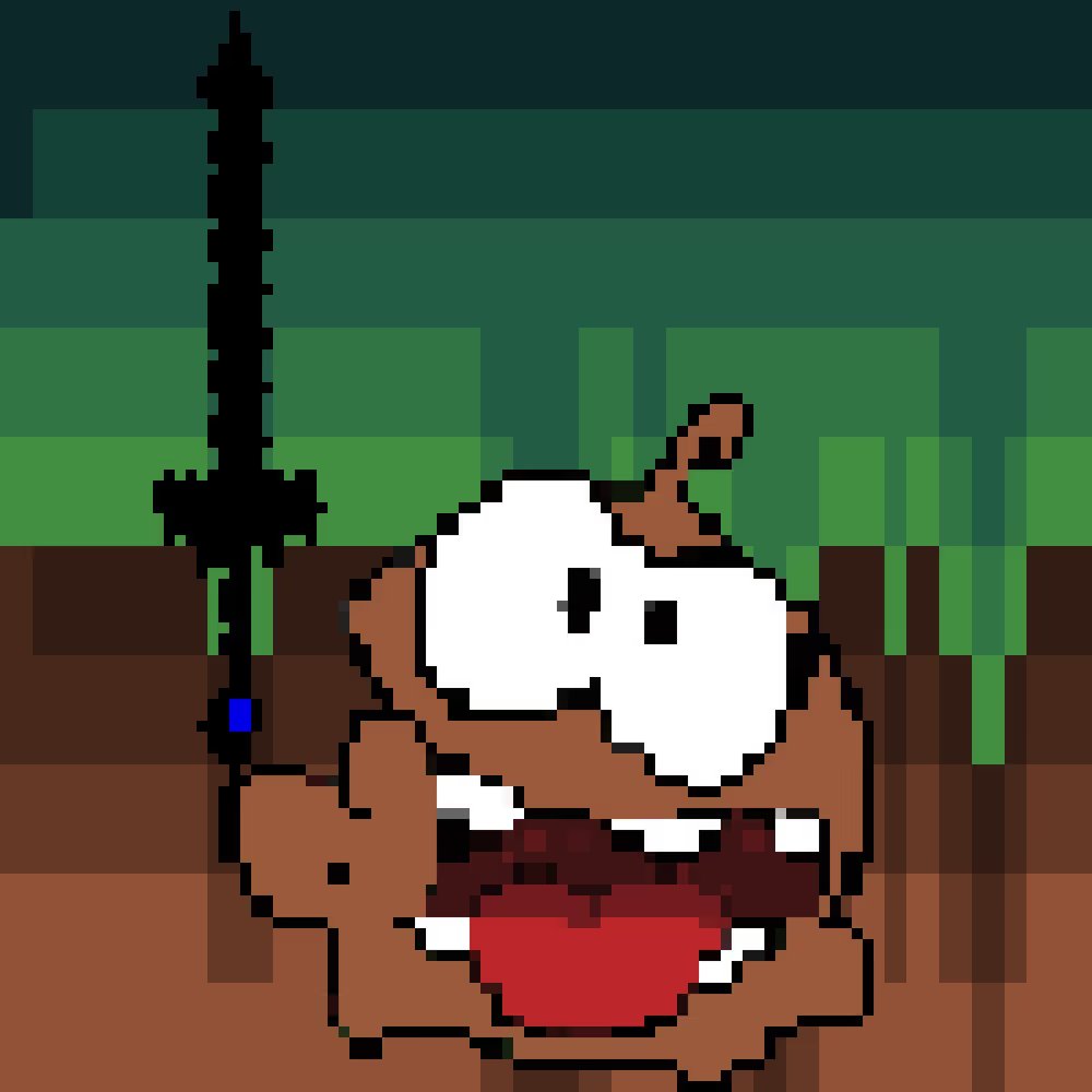 #NFT GIVEAWAY🎉

🔗 Polygon
🏆 1 Winner
🎁 Om Nom #1859

To Enter:
✅ Follow <a href="/SnailzoHomebody/">Snailzo Homebody</a> &amp; me
✅ ❤️➕🔃
✅ Comment (Optional)
⏰Ends in 48hrs

🤖👉 opensea.io/collection/rob…
🐌👉 opensea.io/collection/sna…
🪙 $Snailzo 👉clanker.world/clanker/0x7aFb…

#Giveaway #Web3 #Crypto #Polygon