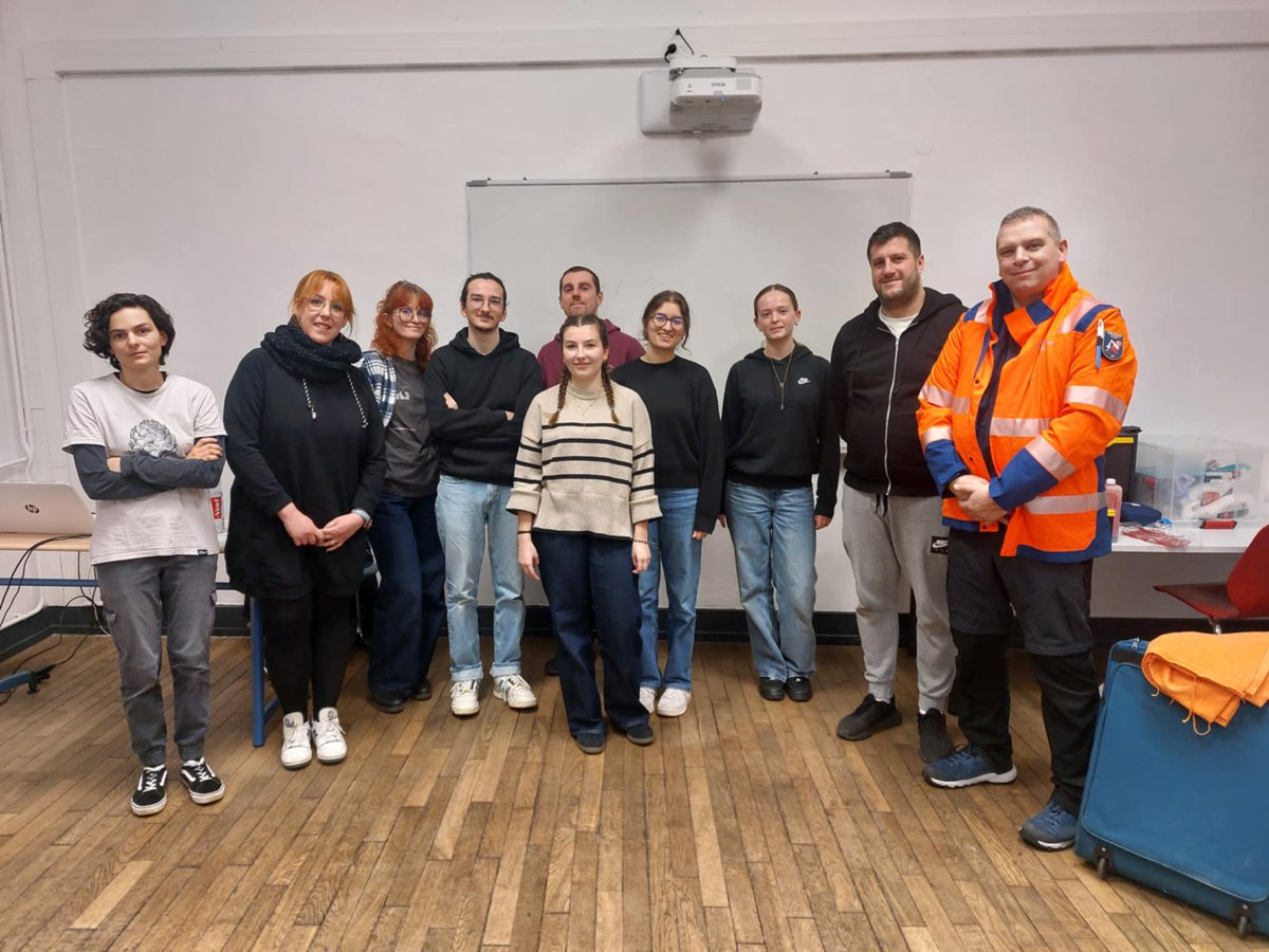 Protection Civile 67 tweet media