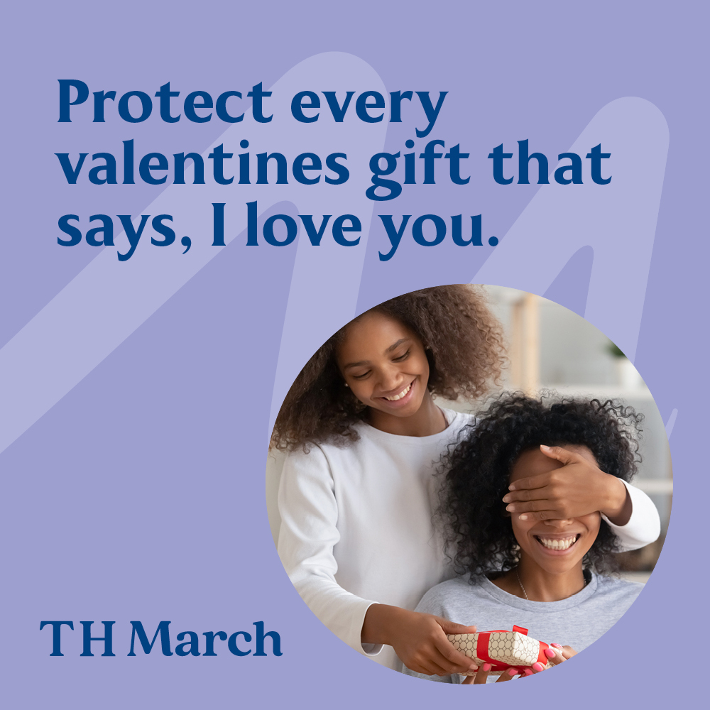 THMarchUK's tweet image. ⌚︎ A watch can be a great gift for a partner on Valentine's Day - make sure it's insured with TH March for cover backed by over 138 years of experience. Visit our website to find out more: eu1.hubs.ly/H0rjCT80 

#LuxuryWatchInsurance #THMarch