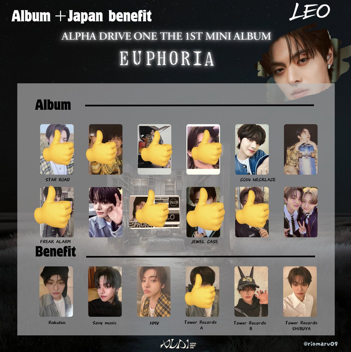 alpha drive one ALD1 トレカ 交換 アルファドライブワン 特典 封入 譲