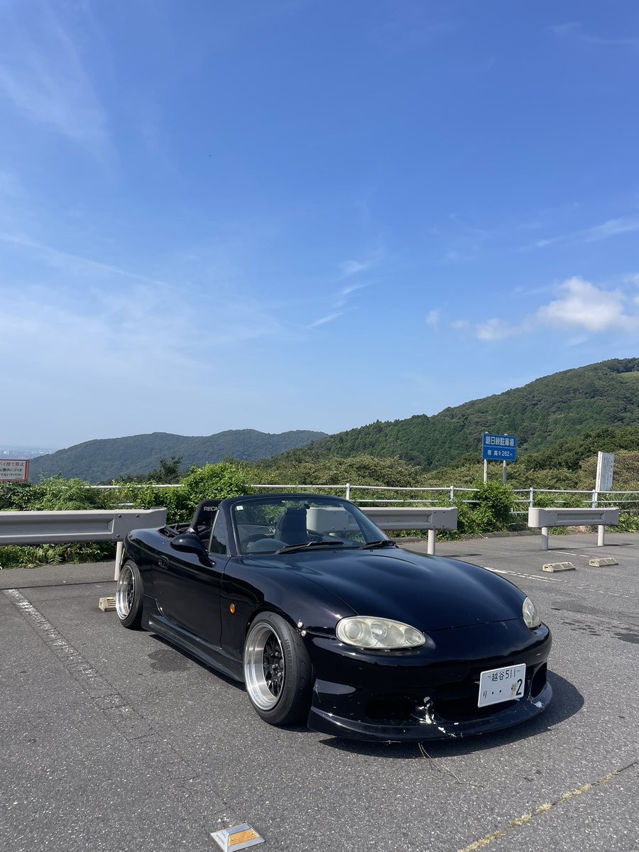 banaw20's tweet photo. 静かな車が欲しいので売ります！
NB6 2型 距離約15万キロ
現金一括40万！
車検5月まで！
詳細気になる方dmお願いします。
 #車売ります https://t.co/75u3WmbSSL