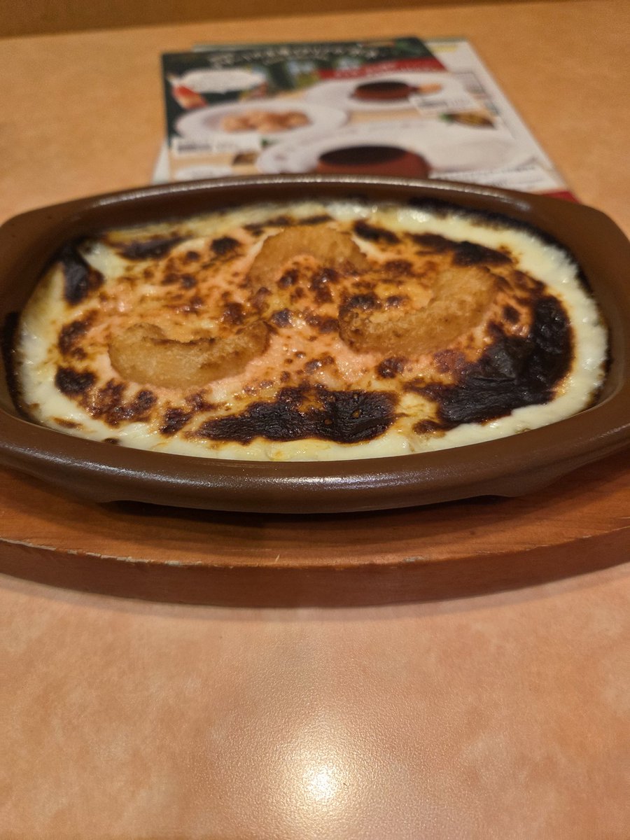 キルケーの魔女見終わりに夜ご飯