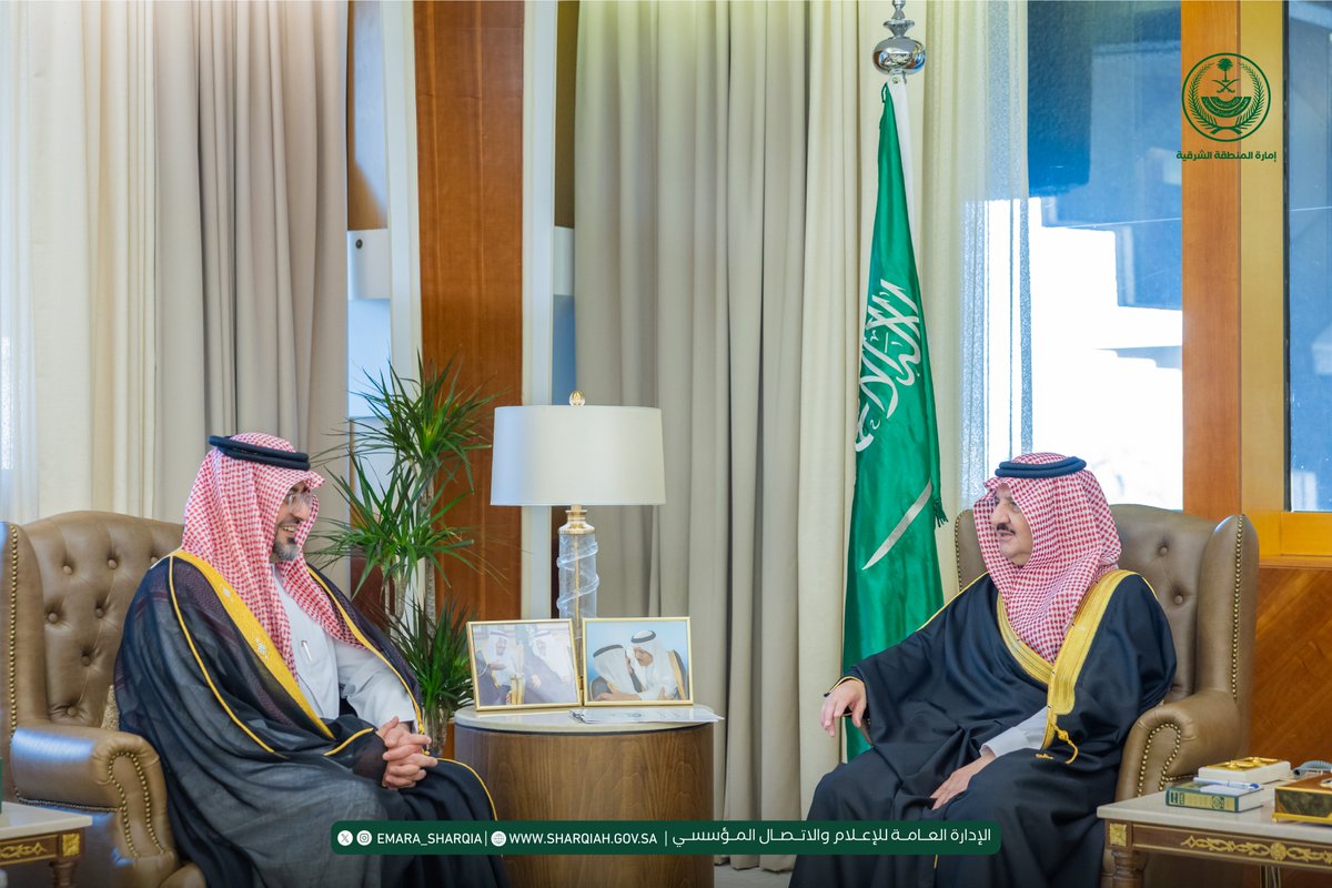 إمارة المنطقة الشرقية tweet media