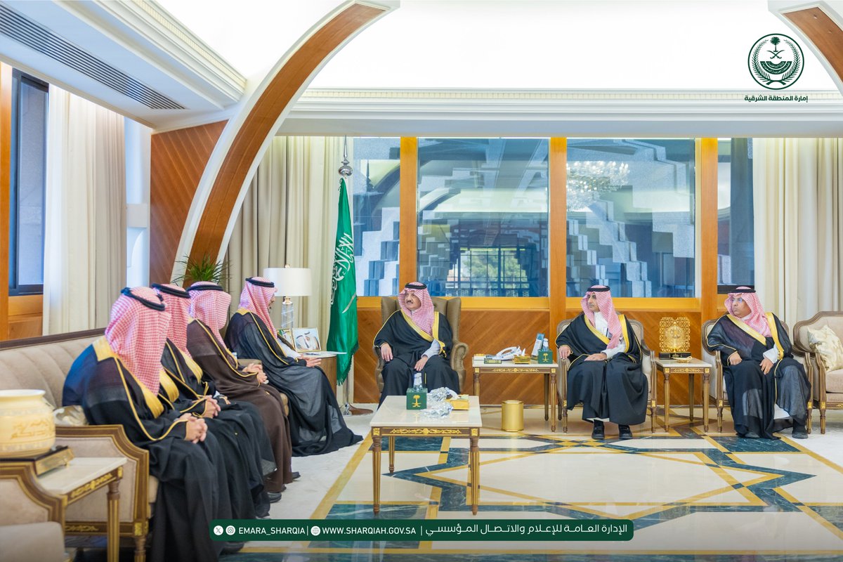 إمارة المنطقة الشرقية tweet media