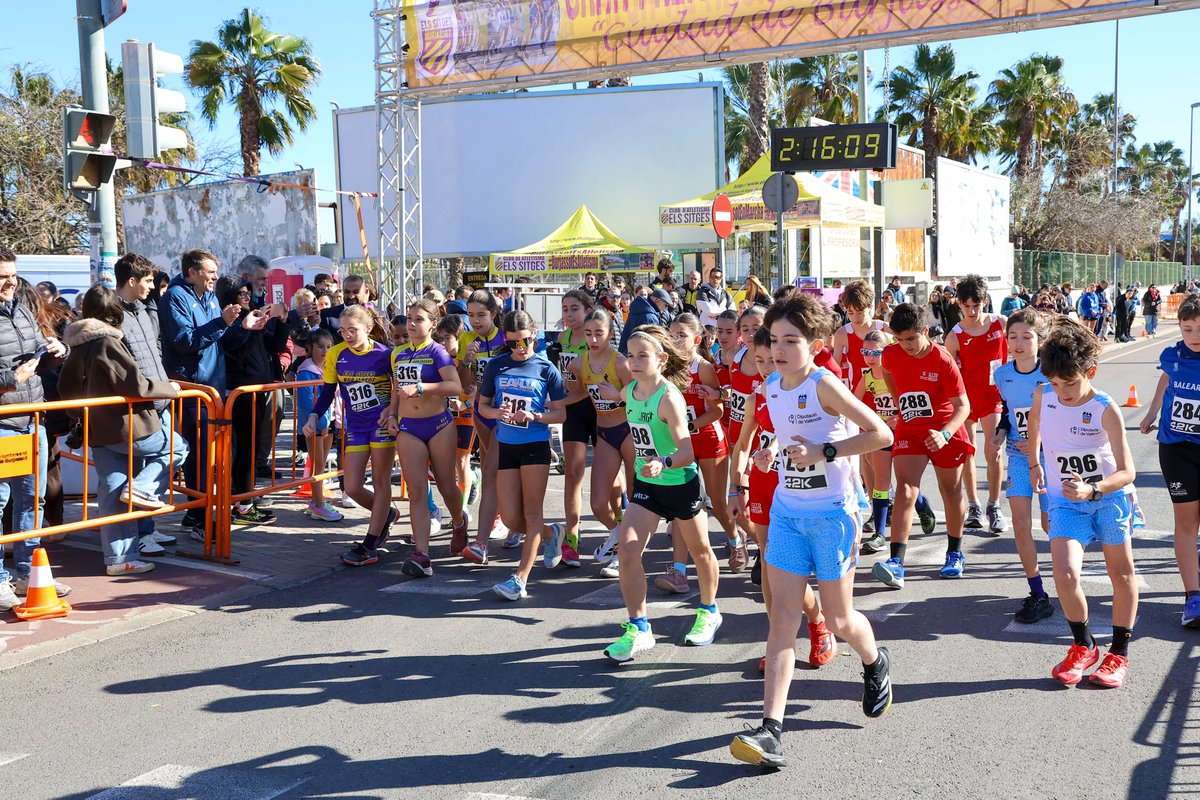Atletismo Els Sitges tweet media